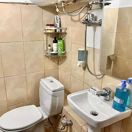 Appartement Tirana's Stay!