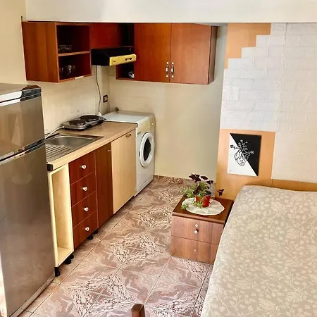Appartement Tirana's Stay!