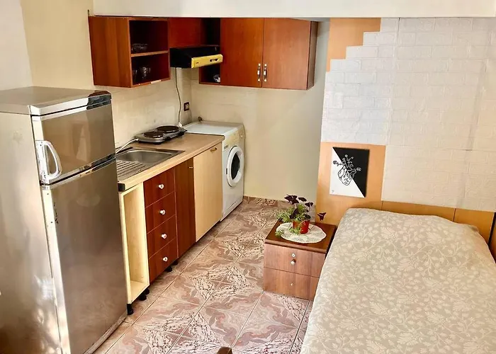 Апартаменты Tirana's Stay!