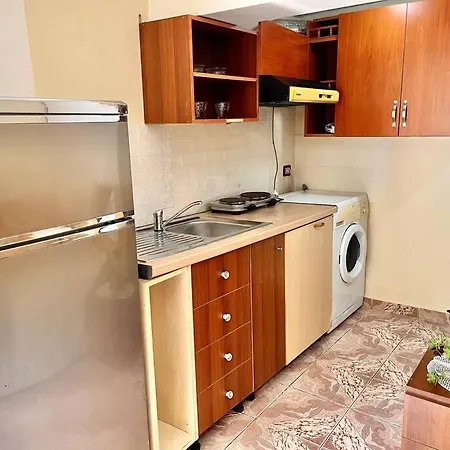Apartmán Tirana's Stay! *