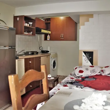 Tirana's Stay! Apartmán *