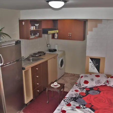 Apartmán Tirana's Stay! *