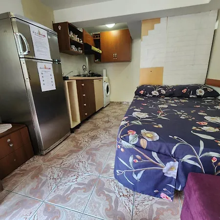 Tirana's Stay! Apartmán